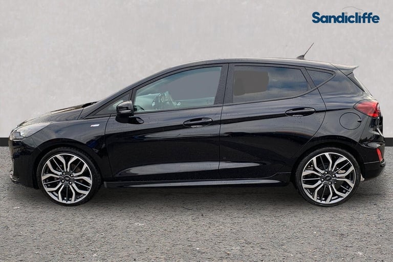 2023 Ford Fiesta 104621 Hatchback Petrol Manual
