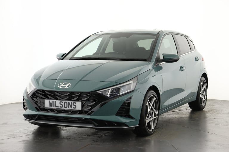 2024 Hyundai i20 1.0T GDi Ultimate 5dr DCT Hatchback Petrol Automatic