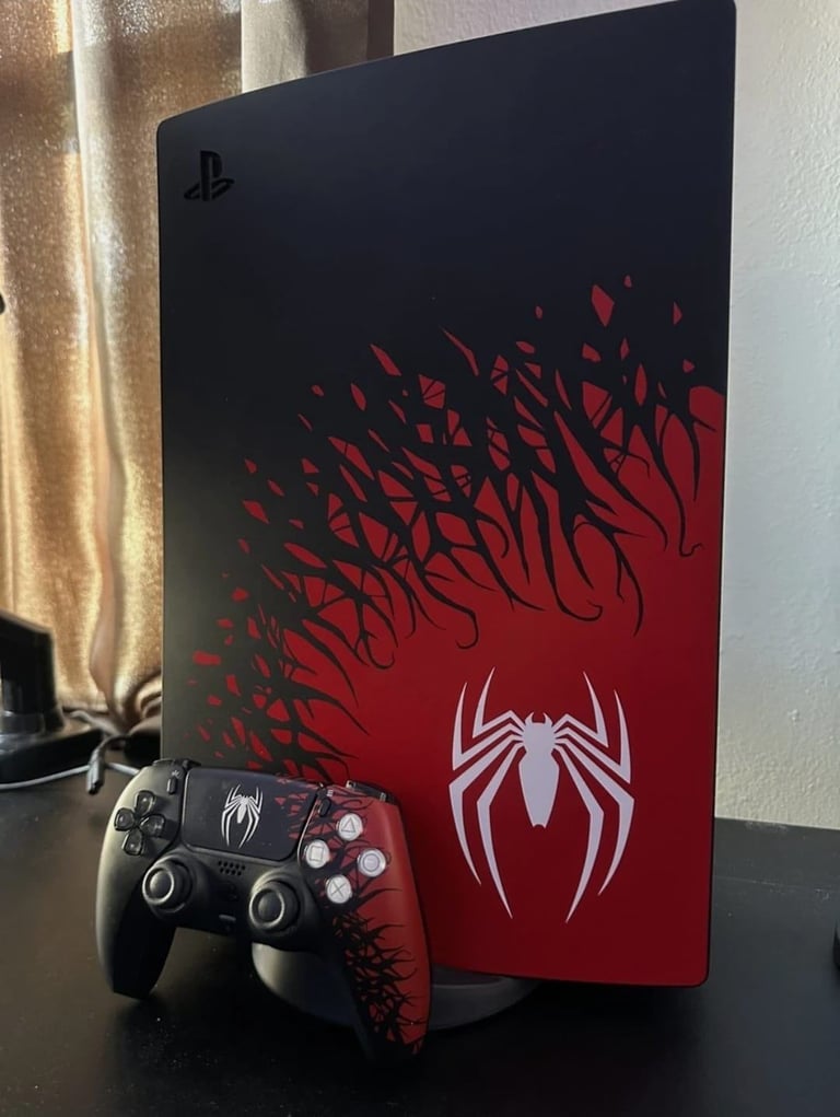 image for PLAYSTATION PS5 SPIDERMAN: DELIVER LOCALLY 