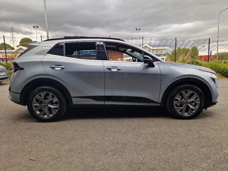 2025 Kia Sportage 1.6 H T Gdi Gt Line S Suv 5dr Petrol Hybrid Auto Euro 6 (s/s) (207 Bhp) ESTATE ...