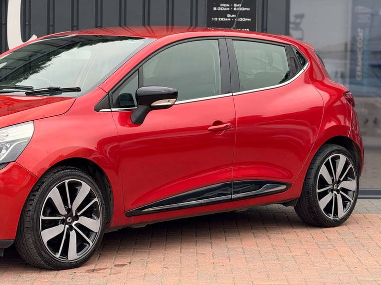2016 Renault Clio 1.5 Clio Dynamique S Nav dCi 5dr Hatchback Diesel Manual
