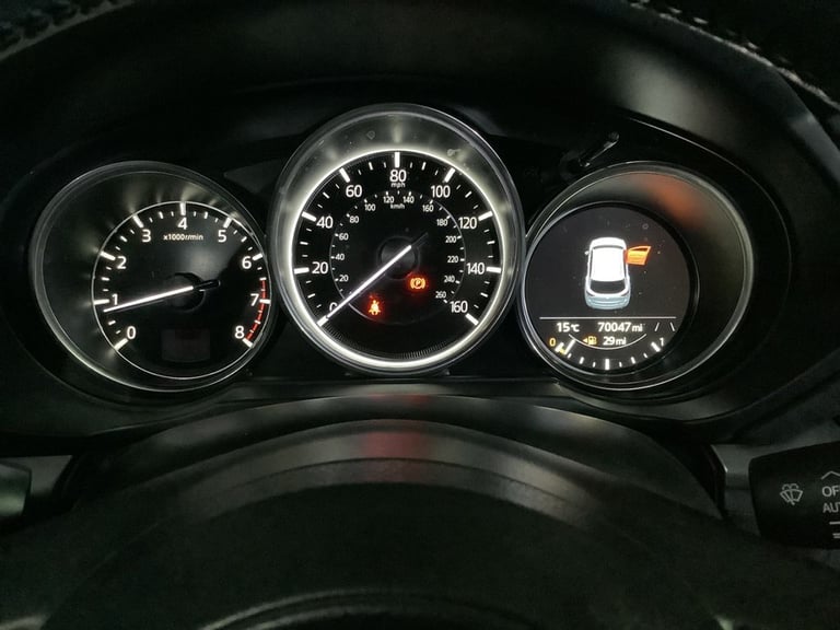 2021 Mazda CX-5 2.0 SE-L 5dr ESTATE PETROL Manual