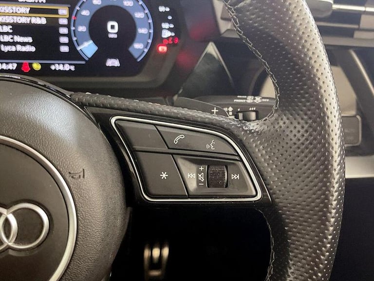 2021 Audi A3 1.4 TFSIe 45 S line Competition Sportback S Tronic Euro 6 (s/s) 5dr 13kWh A Hatchbac...