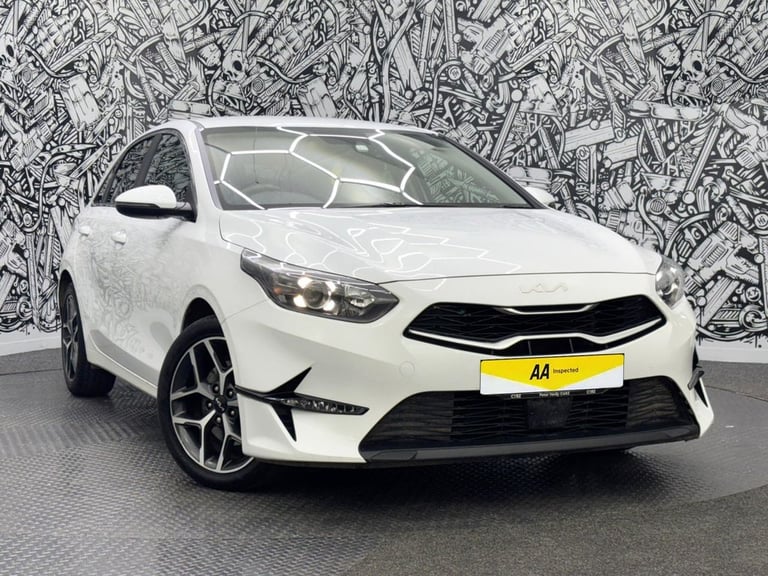 2022 Kia Ceed 1.5T GDi ISG 3 5dr HATCHBACK PETROL Manual