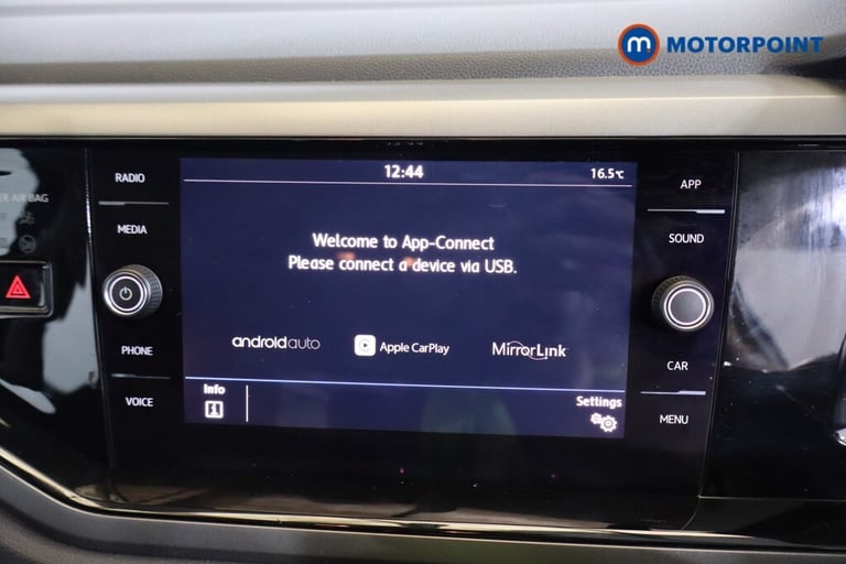 2018 Volkswagen Polo 1.0 TSI 95 SE 5dr Hatchback Petrol Manual