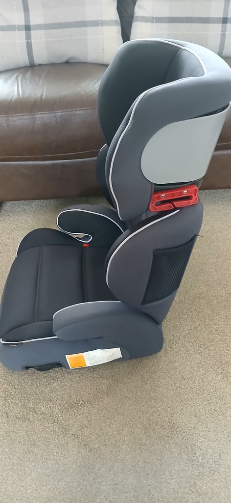image for Halford  group 2-3 Highback Booster Child car seat