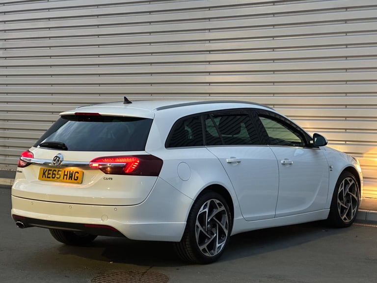 2016 Vauxhall Insignia 2.0 CDTi SRi VX Line Nav Sports Tourer Auto Euro 6 5dr ESTATE Diesel Autom...