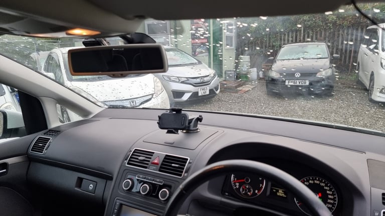 2024 Volkswagen Touran Tfsi  MPV Petrol Automatic