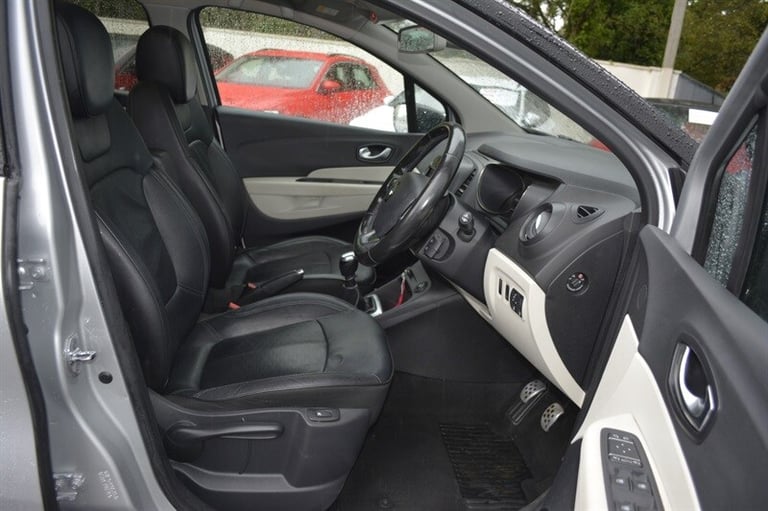 2018 Renault Captur 1.5 dCi 110 Signature X Nav 5dr HATCHBACK DIESEL Manual