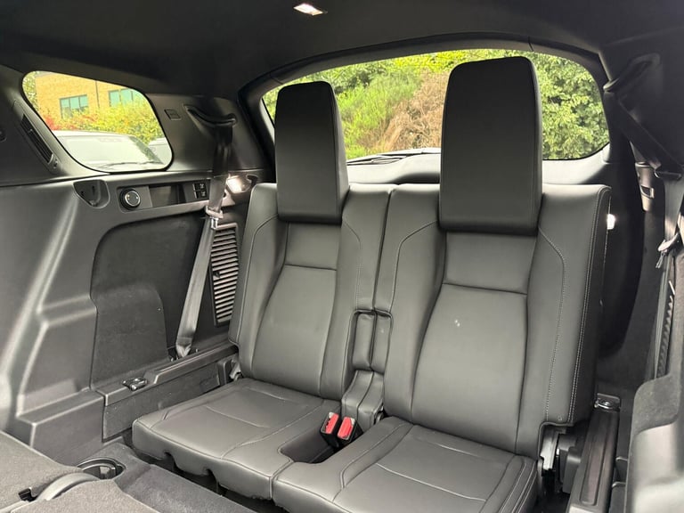 2025 Land Rover Discovery Sport 2.0 D200 Dynamic SE 5dr Auto [7 Seat] ESTATE DIESEL Automatic