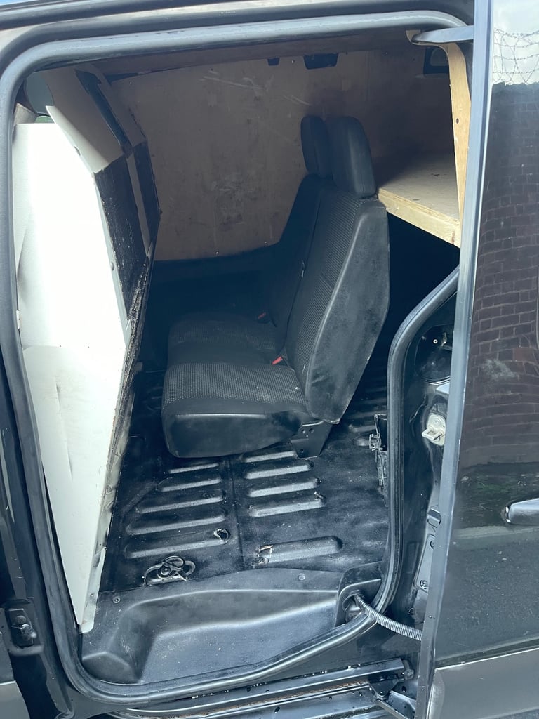 Citroen, BERLINGO, Panel Van, 2013, Manual, 1560 (cc)