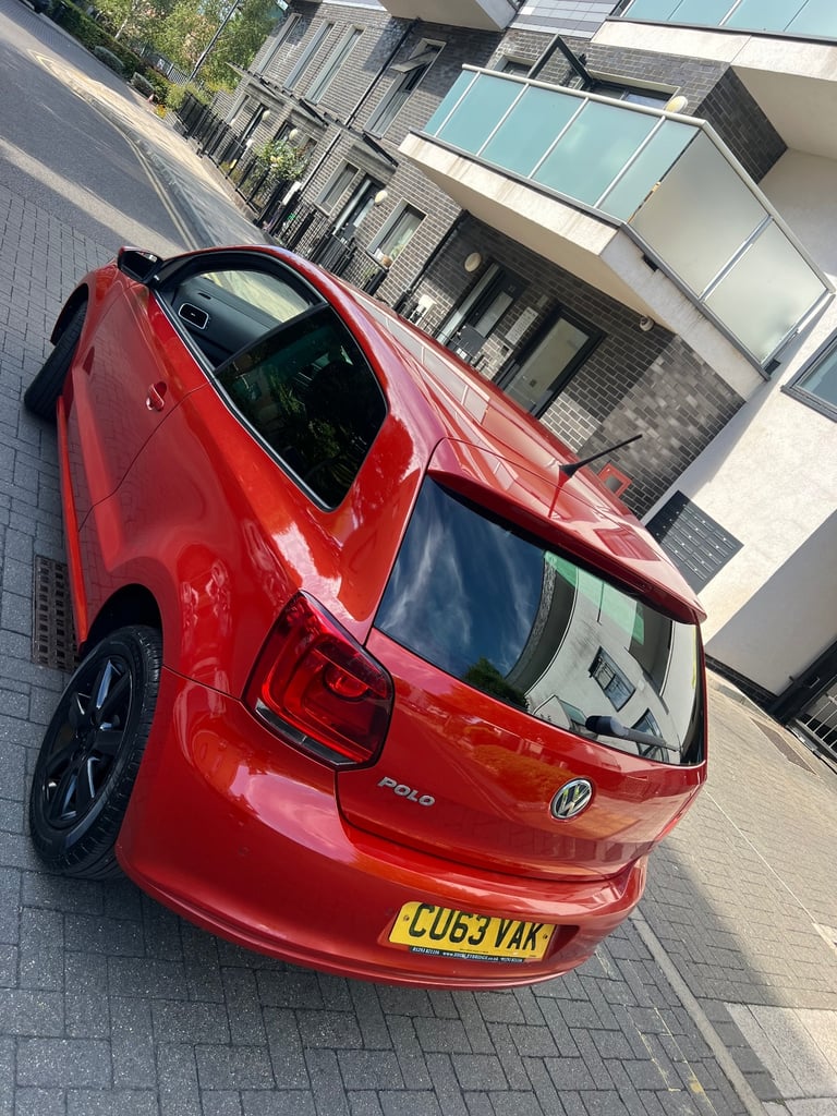 Vw polo 