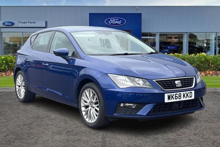image for 2018 SEAT Leon 1.2 TSI SE Dynamic Technology 5dr Manual Hatchback Petrol Manual