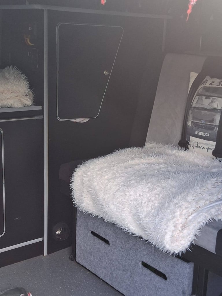 Ford, TRANSIT, Panel Van, 2010, Manual, 2198 (cc)