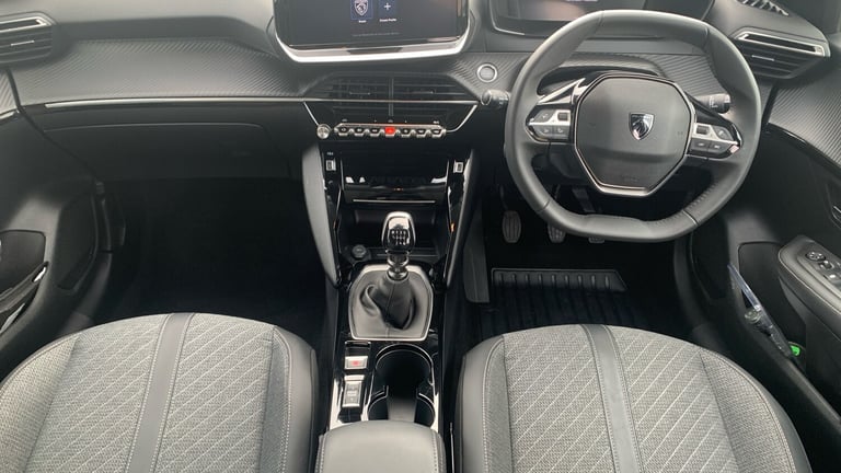 2024 Peugeot 208 1.2 PureTech Allure Hatchback 5dr Petrol Manual Euro 6 (s/s) (100 ps) Hatchback ...