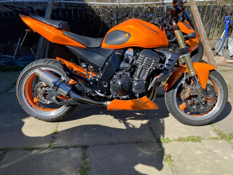 Kawasaki, Z1000 2003,