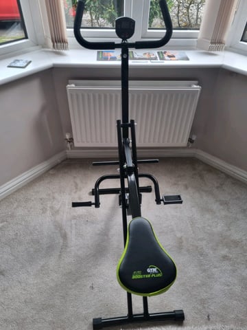 Gymform ab 2025 booster plus argos