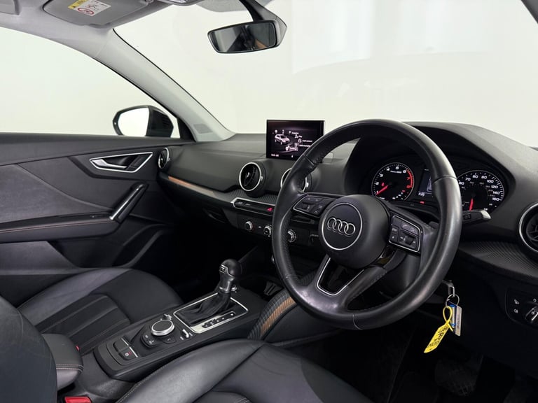 2018 Audi Q2 1.4 TFSI Edition 1 5dr S Tronic ESTATE PETROL Automatic