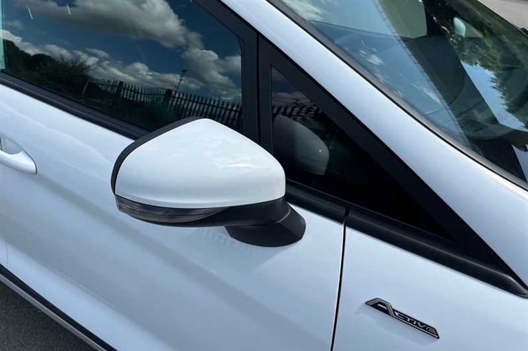2020 Ford Fiesta 1.0T EcoBoost MHEV Active X Edition Hatchback 5dr Petrol Manual Euro 6 (s/s Hatc...