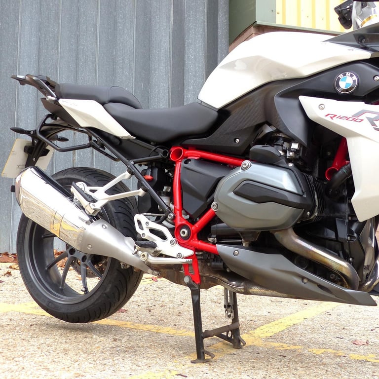 2017 BMW R1200 RS SPORT SE, FULLY MAINTAINED 2-OWNER MOTORCYCLE.