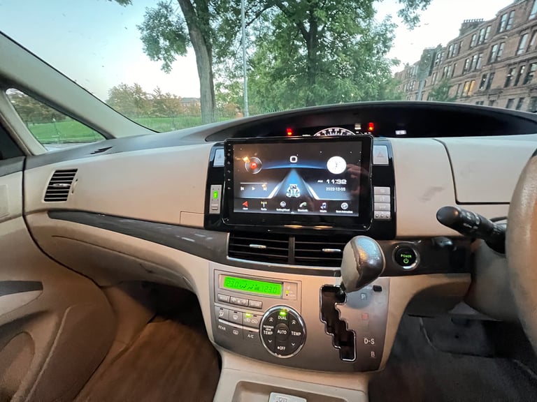 Toyota, 2006, 2360 (cc), E-Four Generation 