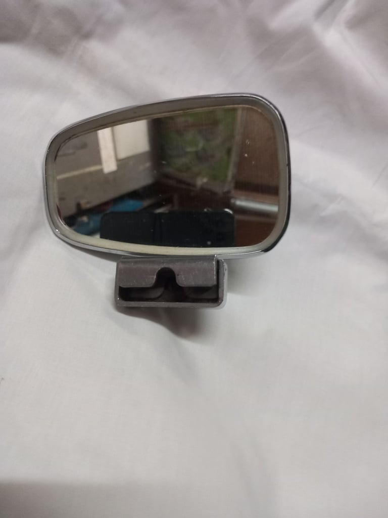 VINTAGE  CAR DOOR MIRROR