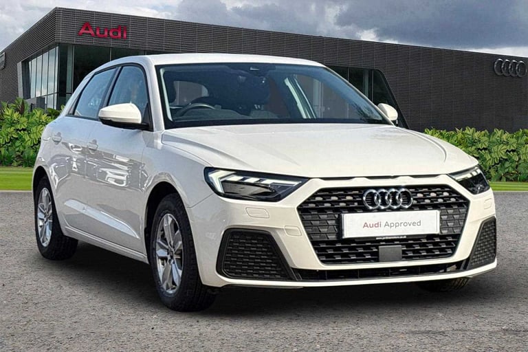 image for 2023 Audi A1 25 TFSI Technik 5dr Hatchback Petrol Manual