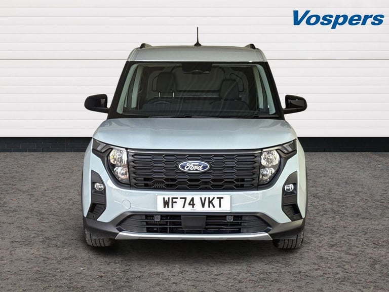 2024 Ford Transit Courier 1.0 EcoBoost 125ps Active Van Van Petrol Manual