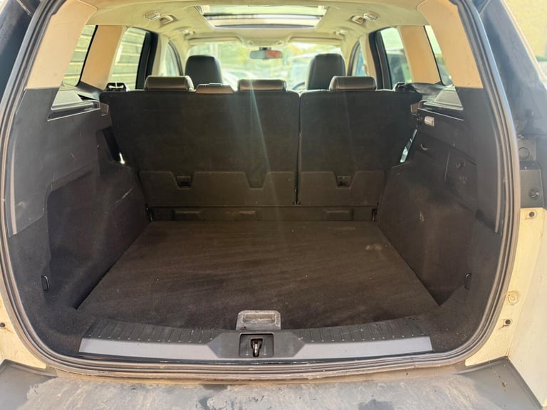 2014 Ford Kuga 2.0 TDCi Titanium X AWD Euro 5 5dr HATCHBACK Diesel Manual