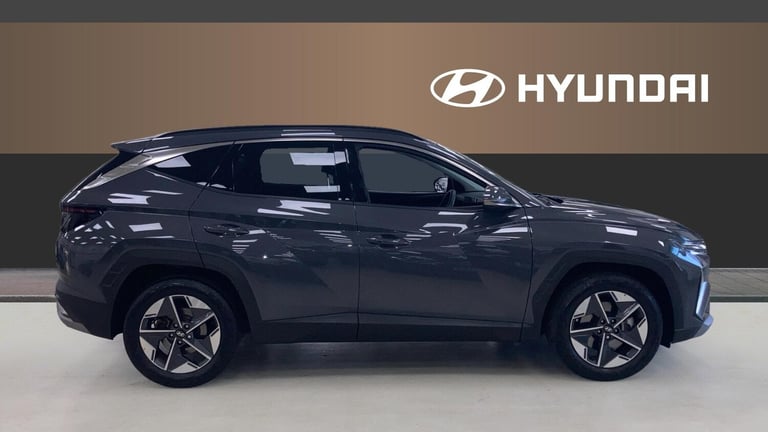 2025 Hyundai TUCSON 1.6T 48V MHD Premium 5dr DCT Petrol Estate Estate Petrol Automatic