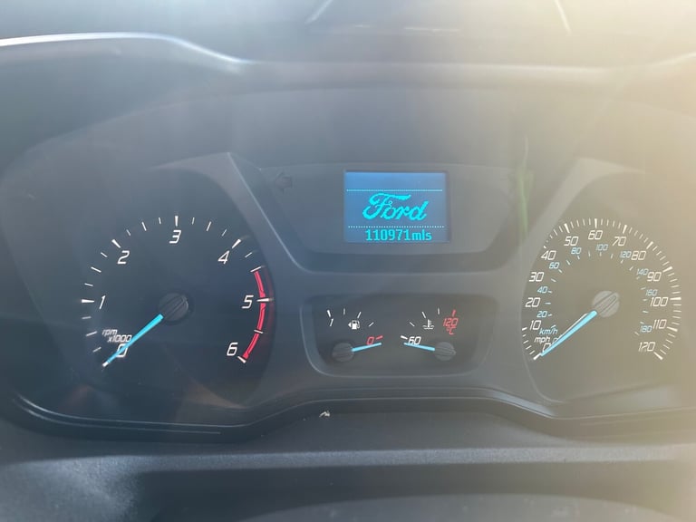 2018 Ford Transit 2.0 TDCi 130ps H3 Van PANEL VAN Diesel Manual