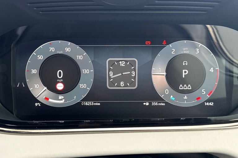 2025 Land Rover Range Rover Evoque 2.0 D200 Dynamic HSE 5dr SUV DIESEL Automatic