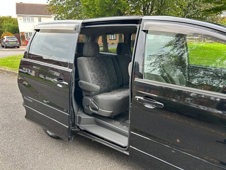2017 Toyota Estima HIGH SPEC PREMIUM AERAS MODEL  MPV Petrol Manual