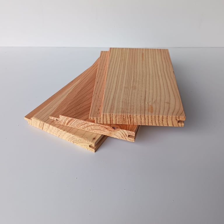 image for Larch cladding timber