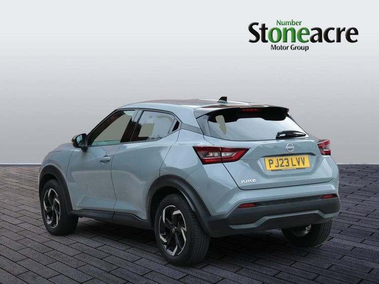2023 Nissan Juke 1.0 DIG-T N-Connecta SUV 5dr Petrol Manual Euro 6 (s/s) (114 ps) HATCHBACK Petro...
