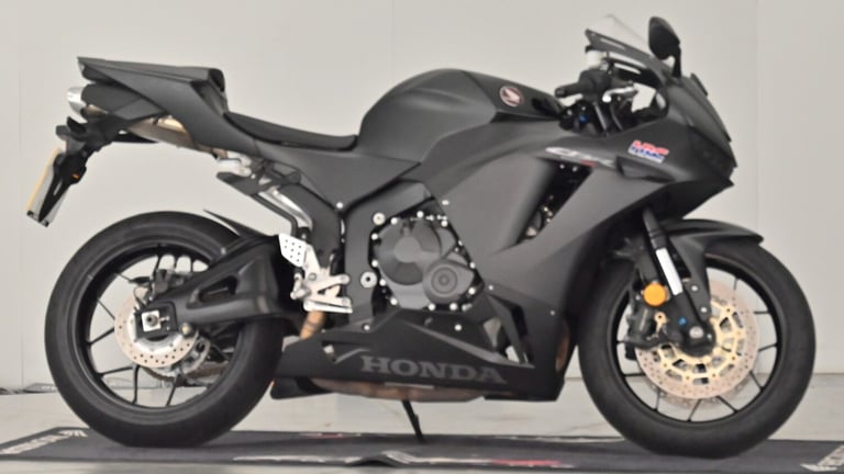 2024 Honda CBR600RR 600 Euro 5 Super Sports Petrol Manual