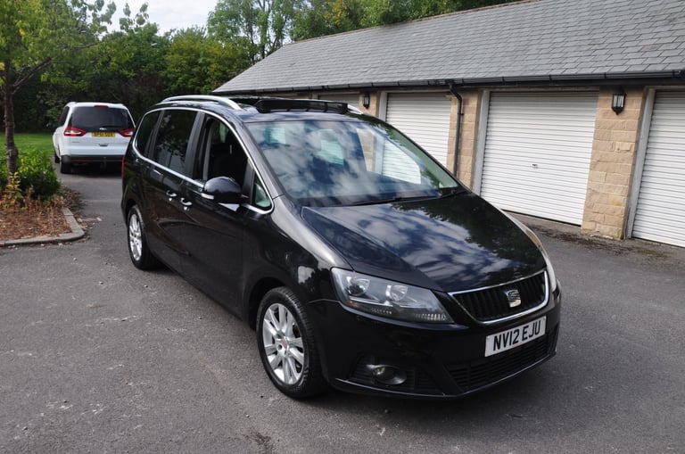 SEAT ALHAMBRA NOT VW SHARAN TOURAN FORD GALAXY S MAX NISSAN X TRAIL VAUXHALL ZAFIRA CITROEN C5