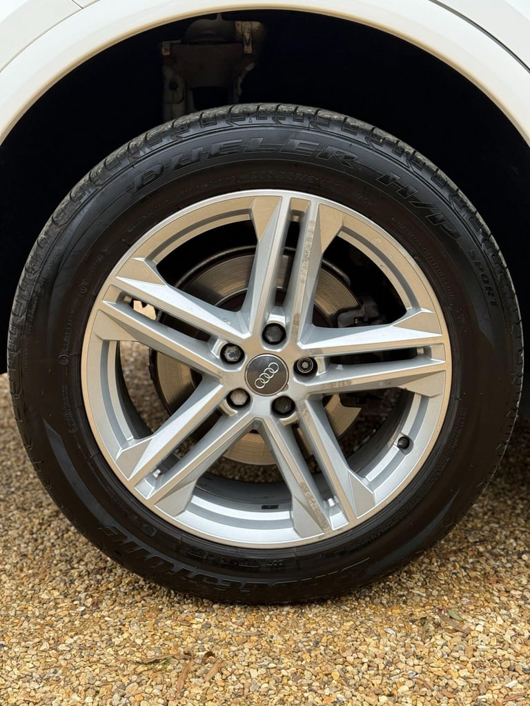 AUDI Q5 2.0 TDI S line 2017