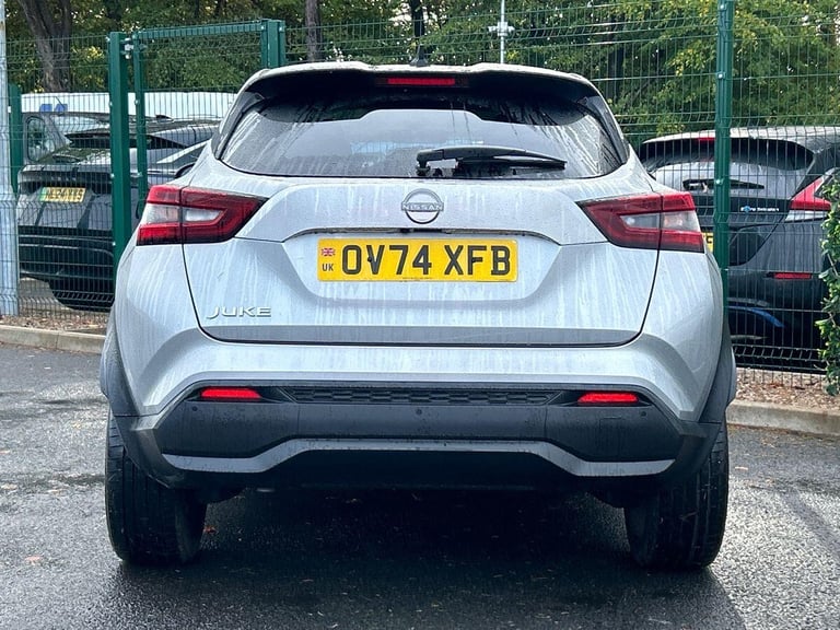 2024 Nissan Juke 1.0 DIG-T Tekna SUV 5dr Petrol Manual Euro 6 (s/s) (114 ps) SUV PETROL Manual