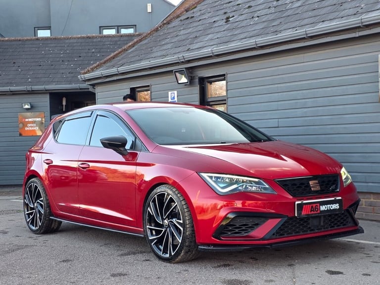 2019 SEAT Leon 2.0 TSI Cupra 290 Hatchback 5dr Petrol DSG Euro 6 (s/s) (290 ps) Hatchback Petrol ...