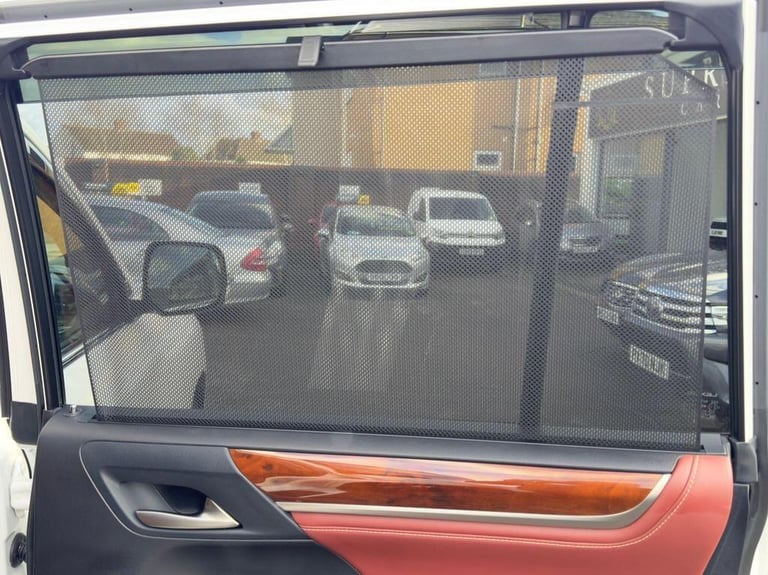 2024 Lexus LX LX570 5.7 V8 Automatic 4X4 8 seats 5dr Petrol Automatic