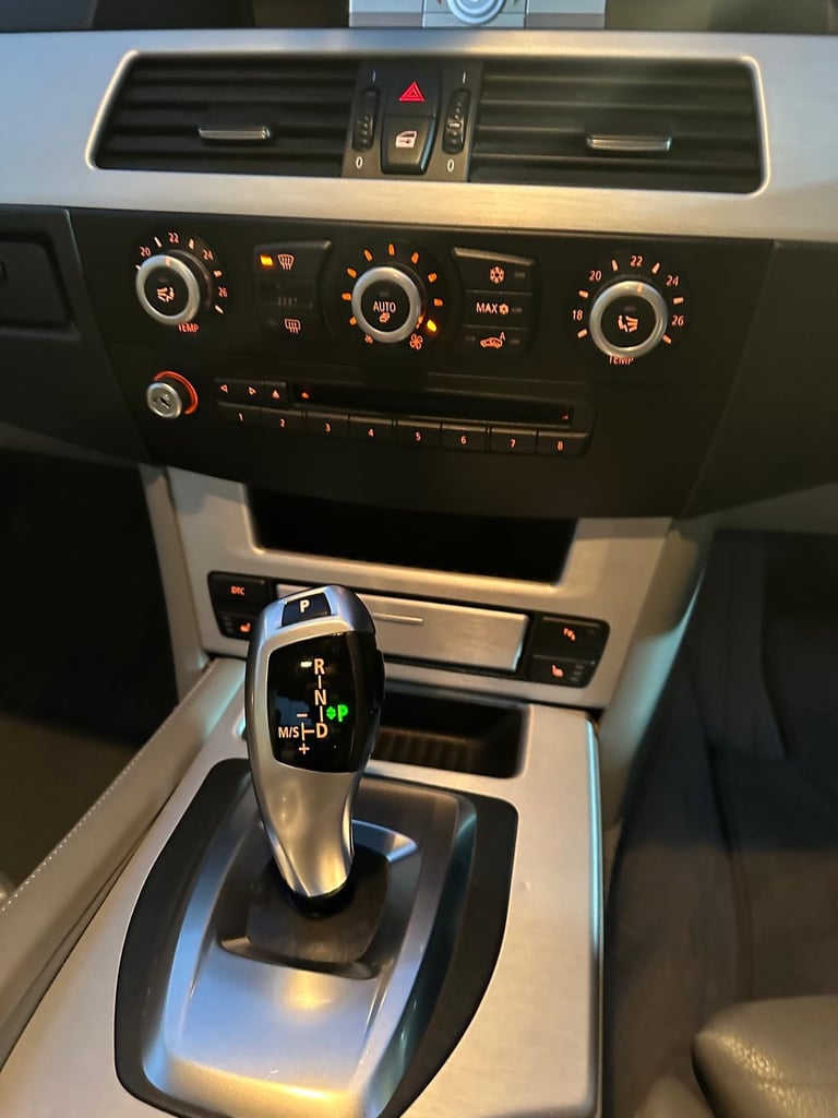 BMW, 5 SERIES, Saloon, 2008, Semi-Auto, 2497 (cc), 4 doors