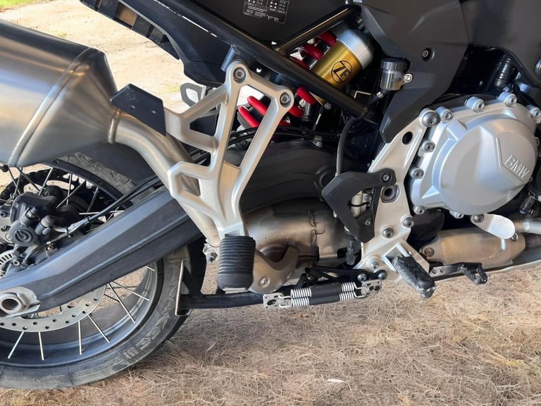2020 BMW F 850 GS 850 Sport Euro 4