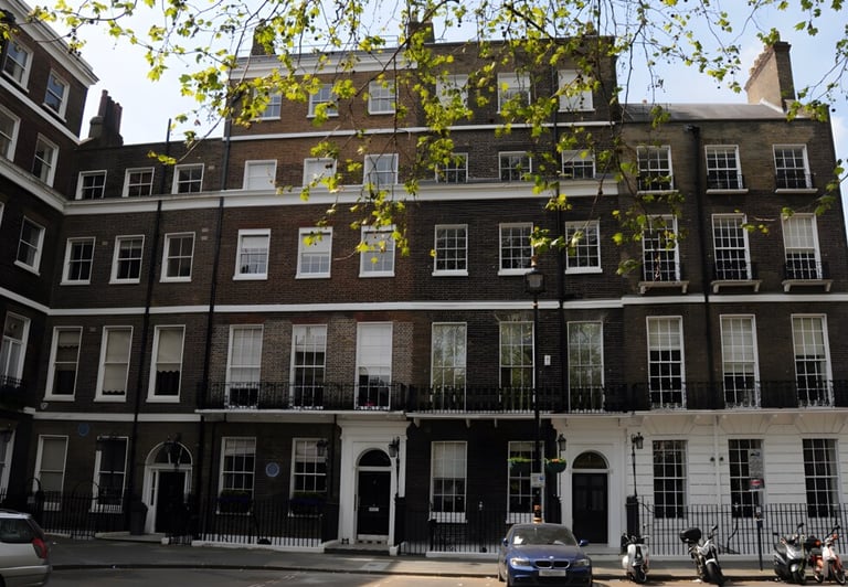 Furnished offices to rent in *Marylebone*. Office Spaces for 3 to 95 desks