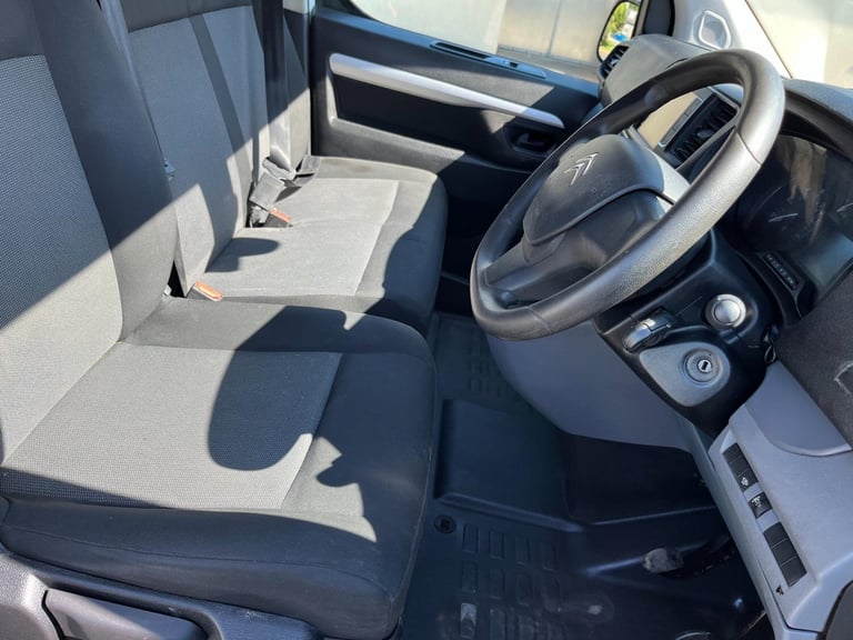 2020 Citroen Dispatch 2.0 BlueHDi 1400 Enterprise M Crew Van MWB Euro 6 (s/s) 6dr PANEL VAN Diese...