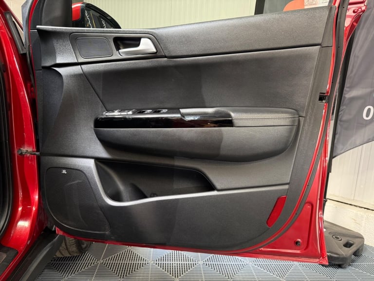 2016 Kia Sportage 2.0 CRDi KX-4 AWD Euro 6 5dr ESTATE Diesel Manual