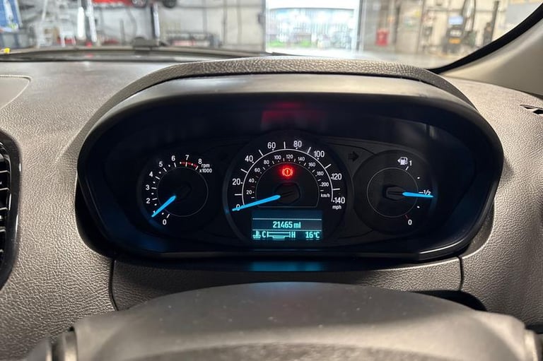 2019 Ford Ka+ 1.2 85 Zetec 5dr HATCHBACK PETROL Manual