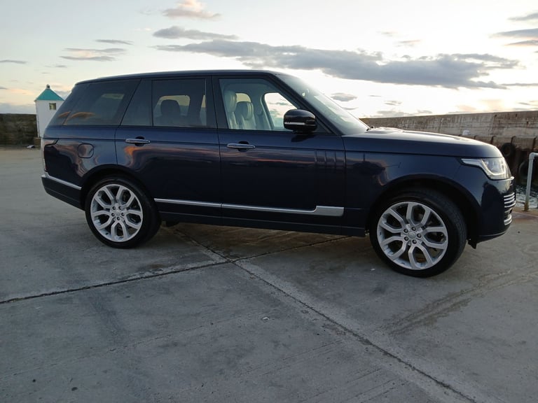 2014 RANGE ROVER VOGUE SE Estate, TDV6 3.0 Diesel