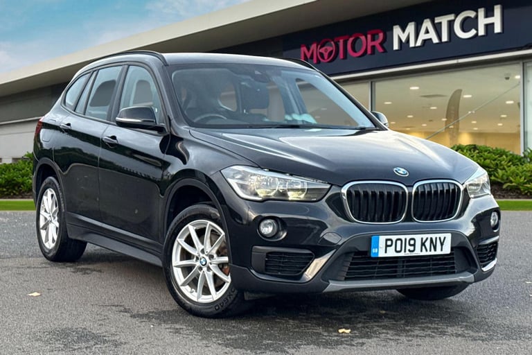 2019 BMW X1 1.5 18i GPF SE sDrive Euro 6 (s/s) 5dr SUV PETROL Manual