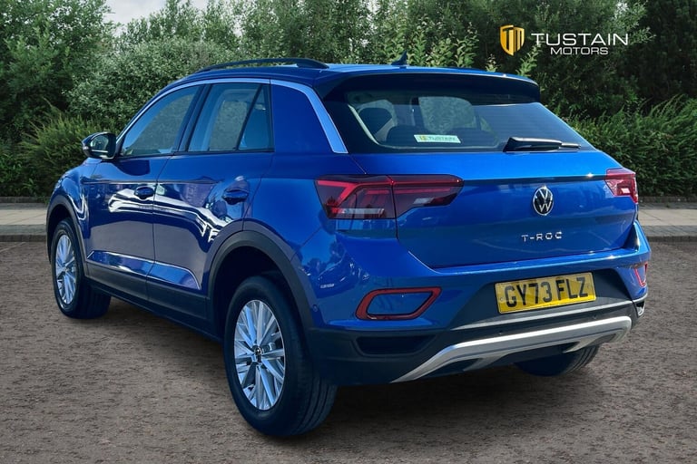  Volkswagen T Roc 1.5 Tsi Life Suv 5dr Petrol Dsg Euro 6 s/s 150 Ps Petrol